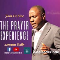 The Prayer Experience (Sun 27th Sept 2020) Prayer for the Nations with Dele amp Dumebi Oderinde. 