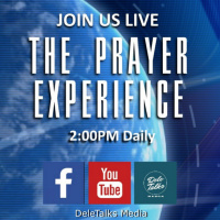 The Daily Prayer Experience Live 2pm (Thurs 18th Feb 2021) Prayers for the Nations with Dumebi Oderinde.