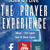 Effectual Fervent Prayer | The Prayer Experience with Louisa Turton | Sun 28th Nov 2021 