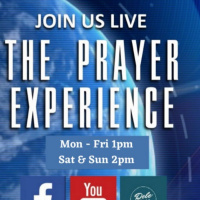 Prayer for the Nations | The Prayer Experience with Jane Pratt | Sun 19th Dec 2021 
