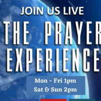Prayer for the Nations | The Prayer Experience with Jane Pratt | Thursday 31st March 2022