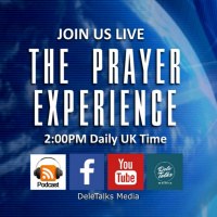 The Prayer Experience Daily (Tues 19th Jan 2021) Prayers for the Nations with Dele Oderinde.