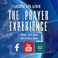 The Daily Prayer Experience (Monday 14th June 2021) Prayers for the Nations with Pastor Dumebi Oderinde.