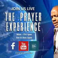 The Weekend Prayer Experience (Sunday 18th April 2021) Prayers for the Nations with Pastors Dele amp Dumebi Oderinde. 