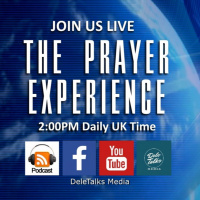 The Prayer Experience Daily (Sun 6th Dec 2020) Prayer for the Nations with Dele and Dumebi Oderinde.