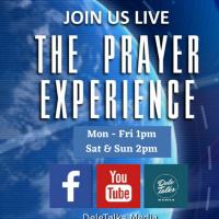The Daily Prayer Experience (Thursday 17th June 2021) Prayers for the Nations with Pastor Dumebi Oderinde