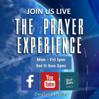 The Daily Prayer Experience (Tues 4th May 2021) Prayers for the Nations with Pastor Dele Oderinde. 