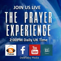 The Prayer Experience Daily (Tues 26th Jan 2021) Prayers for the Nations with Dele Oderinde.