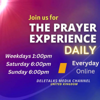 Prayers for the Nations | The Prayer Experience with Timothy Daniels | Sun 6th August 2023