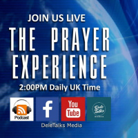 The Prayer Experience Daily (Fri 11th Dec 2020) Prayer for the Nations with Dele Oderinde. 