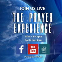 The Daily Prayer Experience (Tuesday 20th April 2021) Prayers for the Nations with Pastor Dumebi Oderinde.