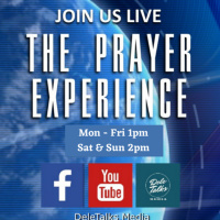 Prayers for the United Kingdom | The Prayer Experience with Nigel Turton | Thurs 5th May 2022