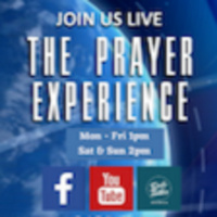 Prayer for the Nations | The Prayer Experience with Nigel and Louisa Turton | Sun 20th Feb 2022 