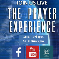 Prayers for the Nations | The Prayer Experience with Jane Pratt | Sun 30th Jan 2022 