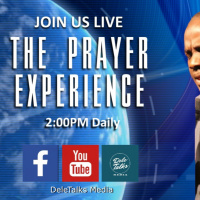 The Prayer Experience (Thurs 26th Nov 2020) Prayer for the Nations with Dele Oderinde.