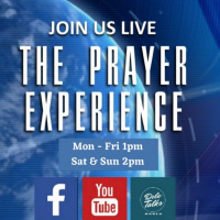 Effectual Fervent Prayer | The Prayer Experience with Nigel Turton | Tues 22nd 2022 