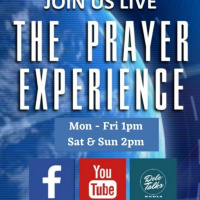 Prayer for the Nations | The Prayer Experience with Jane Pratt | Sat 9th April 2022 