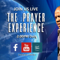 The Prayer Experience (Mon 30th Nov 2020) Prayer for the Nations with Dele Oderinde.