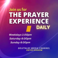 Prayers for the Nations | The Prayer Experience with Pastor Joyce Mbwana | Thurs 4th April 2024