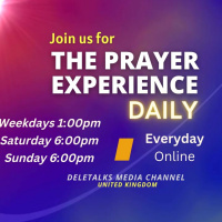 Strategic Prayers for Spiritual Harvest with Pastor Dele | Sunday 26th March 2023