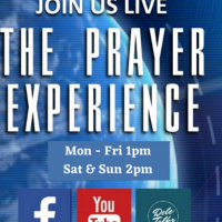 Heartfelt Prayers | The Prayer Experience Team with Jane and Andrea | Sat 22nd Jan 2022