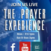Praying Gods Word | The Prayer Experience with Joanne Slamon | Fri 25th March 2022