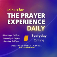 Heartfelt Prayers for the Nations | The Prayer Experience with Pastor Dumebi | Sun 11th Dec 2022