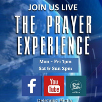 Prayers for the Nations | The Prayer Experience with Joanne Slamon | Tues 7th June 2022