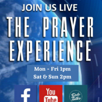 Weekend Prayer Experience with Jane Pratt | Sat 21st May 2022
