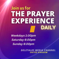 Easter Monday Prayer Experience with Dianna Lynn | Monday 1st April 2024