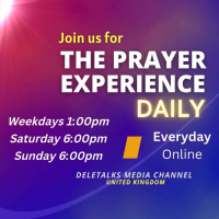 Prayers for the Nations | The Prayer Experience with Pastor Dumebi | Thurs 8th June 2023