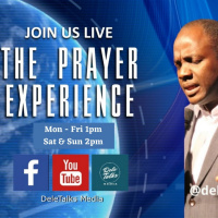 Prayer for the Nations | The Prayer Experience with Pastor Dele | Wed 13th April 2022 
