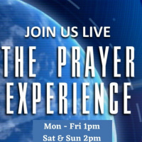Easter Saturday Prayer Experience with Jane Pratt | Sat 16th April 2022