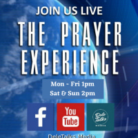 Prayers for the Nations | The Prayer Experience with Paul Royles | Tues 25th Oct 2022