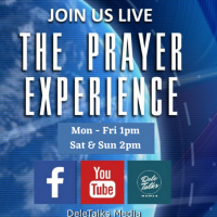 The Weekend Prayer Experience (Saturday 22nd May 2021) Prayers for the Nations with Jane Pratt.