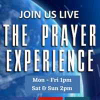 Prayer for the Nations | The Prayer Experience with Nigel Turton | Tues 15th Feb 2022 