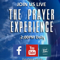 The Prayer Experience (Sat 28th Nov 2020) Prayer for the Nations with Dumebi and Jane.