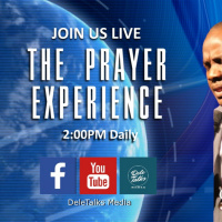 The Prayer Experience (Mon 16th Nov 2020) Prayer for the Nations with Dele Oderinde. 