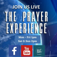 Praying for the Nations | The Prayer Experience with Nigle Turton | Fri 4th March 2022 