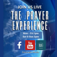 Prayers for the Nations | The Prayer Experiencewith Joanne Slamon | Tues 10th May 2022