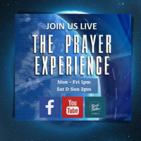 The Prayer Experience with Nigel Turton | Tues 14th June 2022