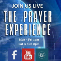 Prayers for the Nations | The Prayer Experience with Jane Pratt | Friday 9th Sept 2022