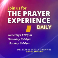 Prayers for the Nations | The Prayer Experience with Pastor Delei | Wednesday 3rd April 2024