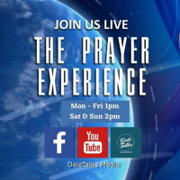 The Daily Prayer Experience (Thursday 29th April 2021) Prayers for the Nations with Pastor Dele Oderinde and Paul Royles.