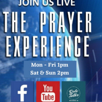Open Heavens! | The Prayer Experience with Paul Royles | Mon 24th Jan 2022 