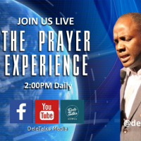 The Prayer Experience Daily (Wed 2nd Dec 2020) Prayer for the Nations with Dele Oderinde. 