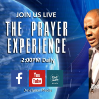 The Prayer Experience (Wed 11th Nov 2020) Prayer for the Nations with Dele Oderinde.