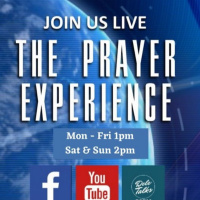 Praying Gods Purposes | The Prayer Experience with Nigel and Louisa | Sunday 24th April 2022 