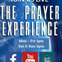 Open The Heavens | The Prayer Experience with Pastor Dumebi | Thurs 2nd Nov 2021