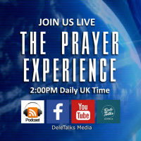 The Prayer Experience Daily (Sunday 24th Jan 2021) Prayer for the Nations with Dele and Dumebi Oderinde.